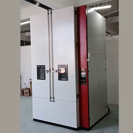 防塵試驗箱